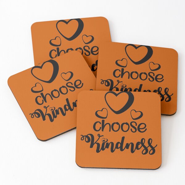 Item preview, Choose Kindness Black Text Premium designed and sold by Design-Maniya.