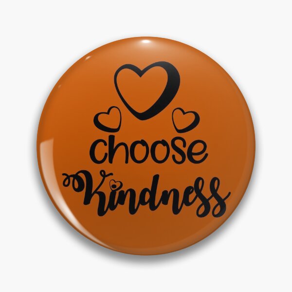 Item preview, Choose Kindness Black Text Premium designed and sold by Design-Maniya.