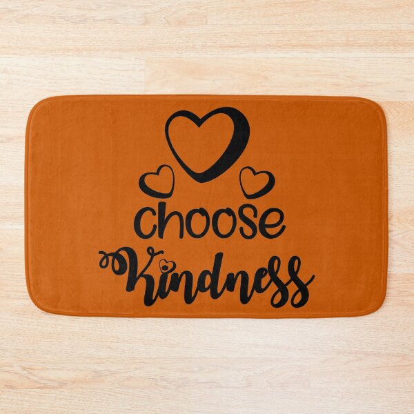Item preview, Choose Kindness Black Text Premium designed and sold by Design-Maniya.