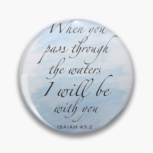 Item preview, I Will Be With You designed and sold by Shelly  Moore.