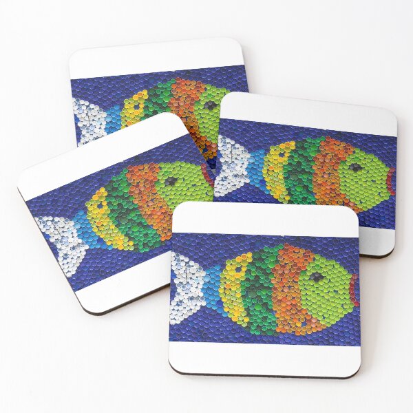 Item preview, Fish Art designed and sold by TanzzBubble.