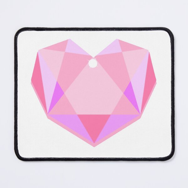 Item preview, Heart Crystal designed and sold by BEyourself be.