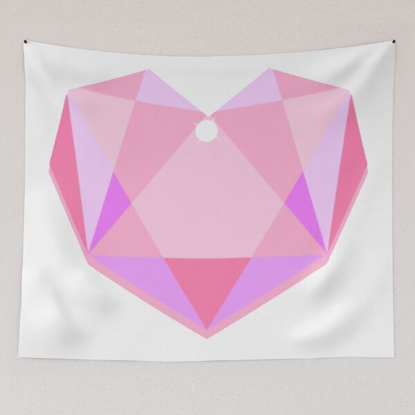 Item preview, Heart Crystal designed and sold by BEyourself be.
