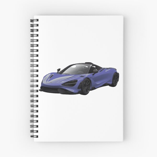 Item preview, "McLaren 765LT" - by P FashionArt designed and sold by BK-Fishing.