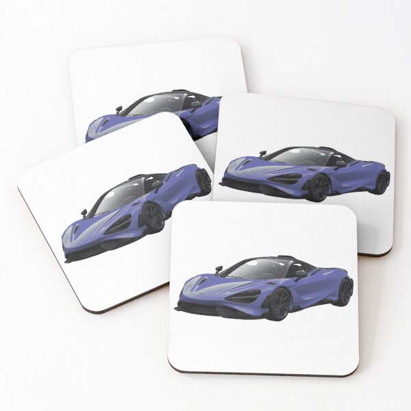 Item preview, "McLaren 765LT" - by P FashionArt designed and sold by BK-Fishing.