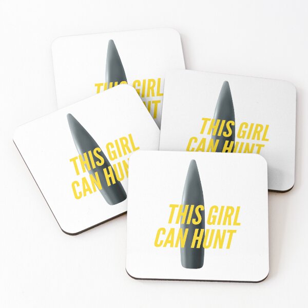 Item preview, This girl can hunt designed and sold by MYNTLYF.