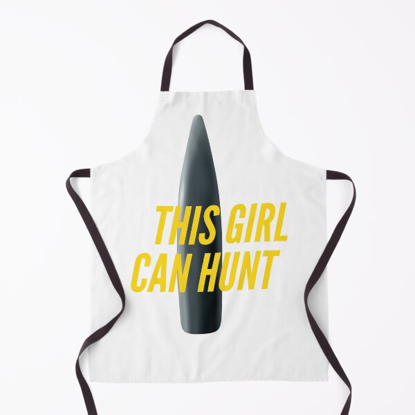 Item preview, This girl can hunt designed and sold by MYNTLYF.