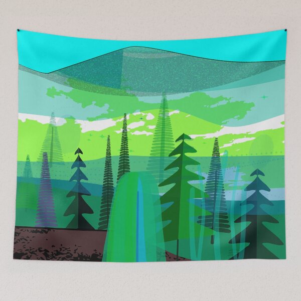 Item preview, Flagstaff designed and sold by Charles Harker.
