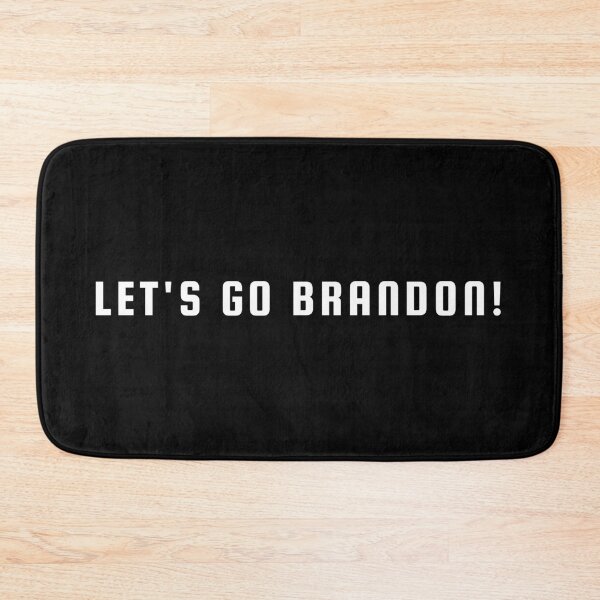 Item preview, Let’s Go Brandon	 designed and sold by raccoonbox.