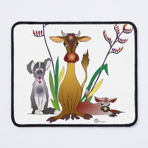 Item preview, Cows designed and sold by Linda Bassett.