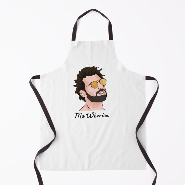 Item preview, Salah - Mohammed Salah Liverpool - Mo Worries - Funny LFC - Kop Clobber designed and sold by KopClobber.