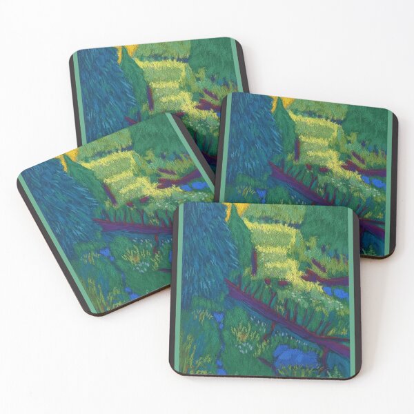 Item preview, Alpine Forest designed and sold by MurphyDJones.