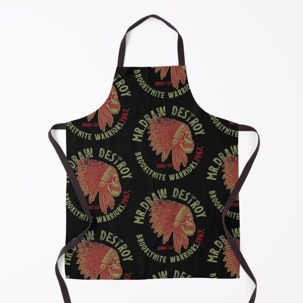 Item preview, BROOKLYNITE WARRIORS 1967**VINTAGE LOOK** designed and sold by Stanley Lambert.