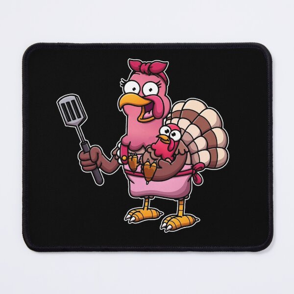 Item preview, im the mama turkey designed and sold by Riazzzy.