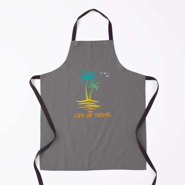 Item preview, life of travel designed and sold by BrightlineArt.