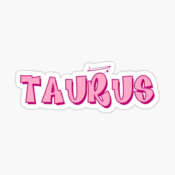 Item preview, Bratz Taurus decal for laptops and cars Sticker - by asdev designed and sold by asdev.