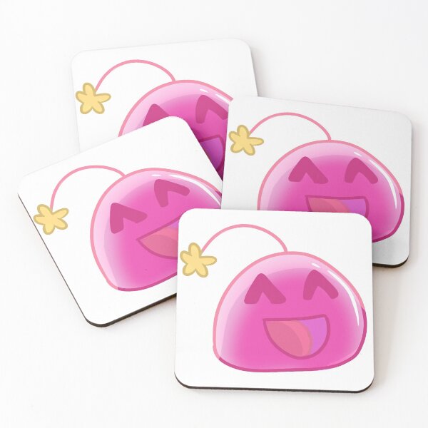 Item preview, happy slime designed and sold by Machic-Mushroom.