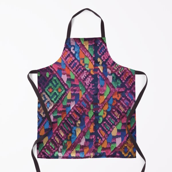 Item preview, Mayan Textile Purple designed and sold by T-Mex.