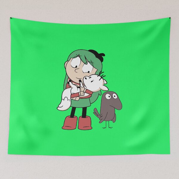 Item preview, hilda hilda netflix designed and sold by M1TSU.