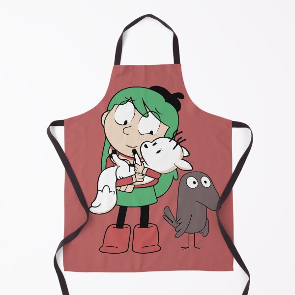 Item preview, hilda hilda netflix designed and sold by M1TSU.