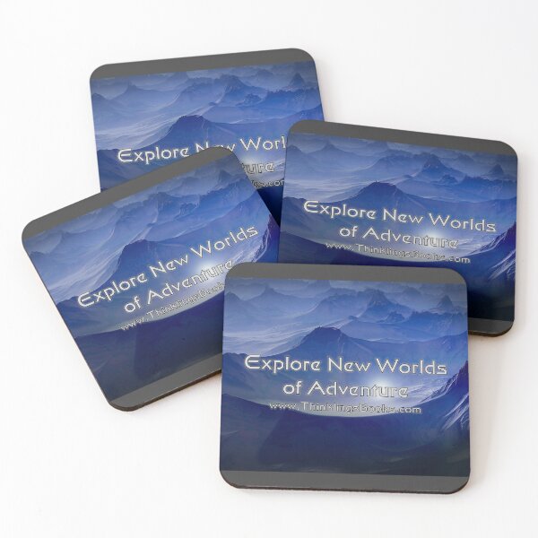 Item preview, Explore New Worlds of Adventure V. 2 designed and sold by Thinklings.