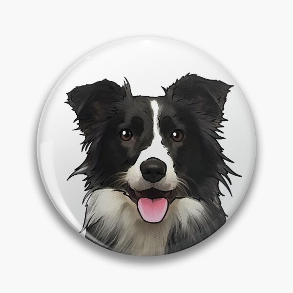 Item preview, Border Collie Dog designed and sold by whyitsme.
