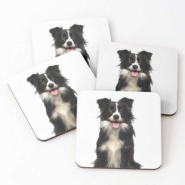 Item preview, Border Collie Dog designed and sold by whyitsme.