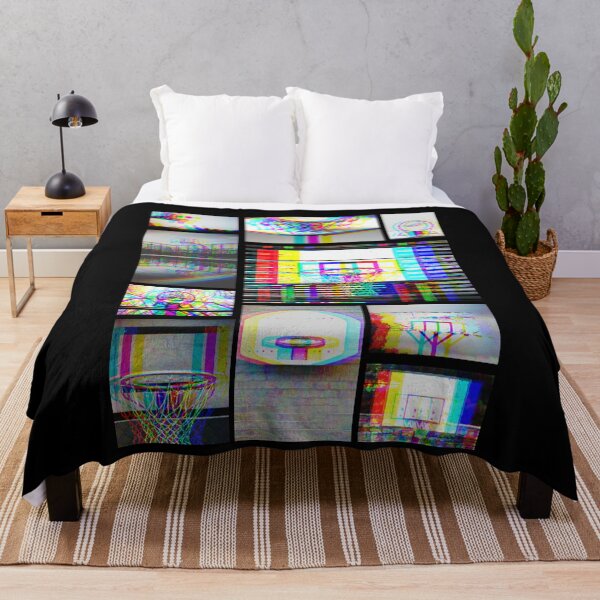 Item preview, Basketball Court Photo - Ultimate Hypebeast Split Trippy Design For Any Coach, Leader Or Basketball Player designed and sold by Vibbin4Life33.
