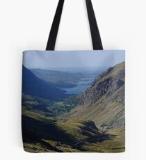LLanberis Pass Tote Bag