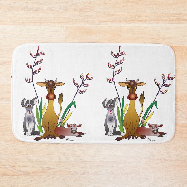Item preview, Cows designed and sold by Linda Bassett.