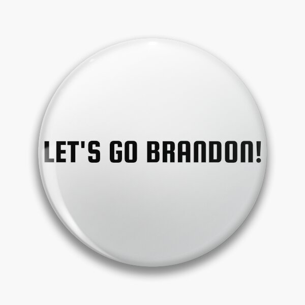 Item preview, Let’s Go Brandon	 designed and sold by raccoonbox.