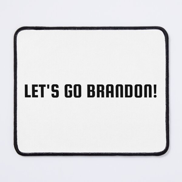 Item preview, Let’s Go Brandon designed and sold by raccoonbox.