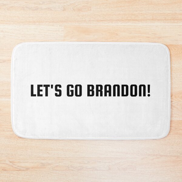 Item preview, Let’s Go Brandon	 designed and sold by raccoonbox.