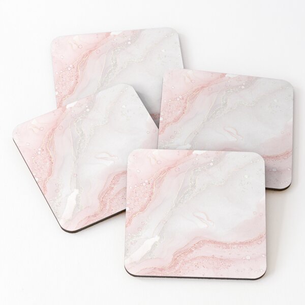 Item preview, Pink Minimal Marble designed and sold by Inez-kemmy.