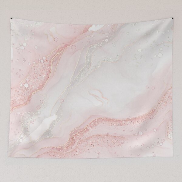 Item preview, Pink Minimal Marble designed and sold by Inez-kemmy.