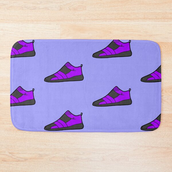 Item preview, Sneakers purple black designed and sold by Gabriel-gns-zz.