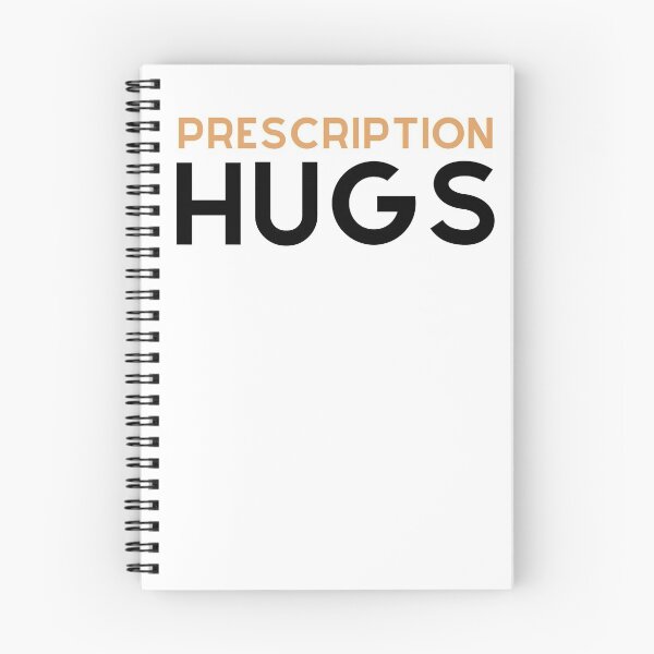 Item preview, Prescription Hugs designed and sold by Trendy Merch 90.