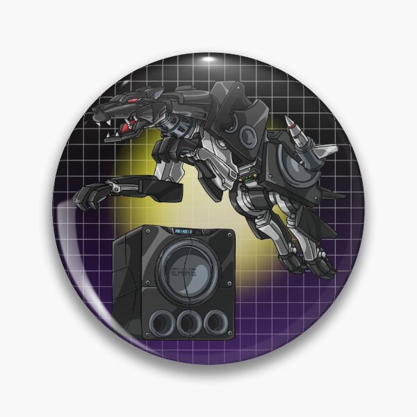 Item preview, Dj Jag Bot or Panther I don't know designed and sold by kriksix.