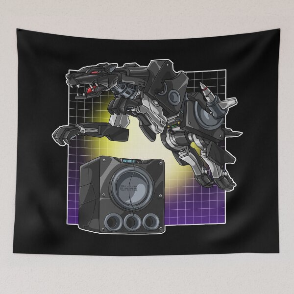 Item preview, Dj Jag Bot or Panther I don't know designed and sold by kriksix.