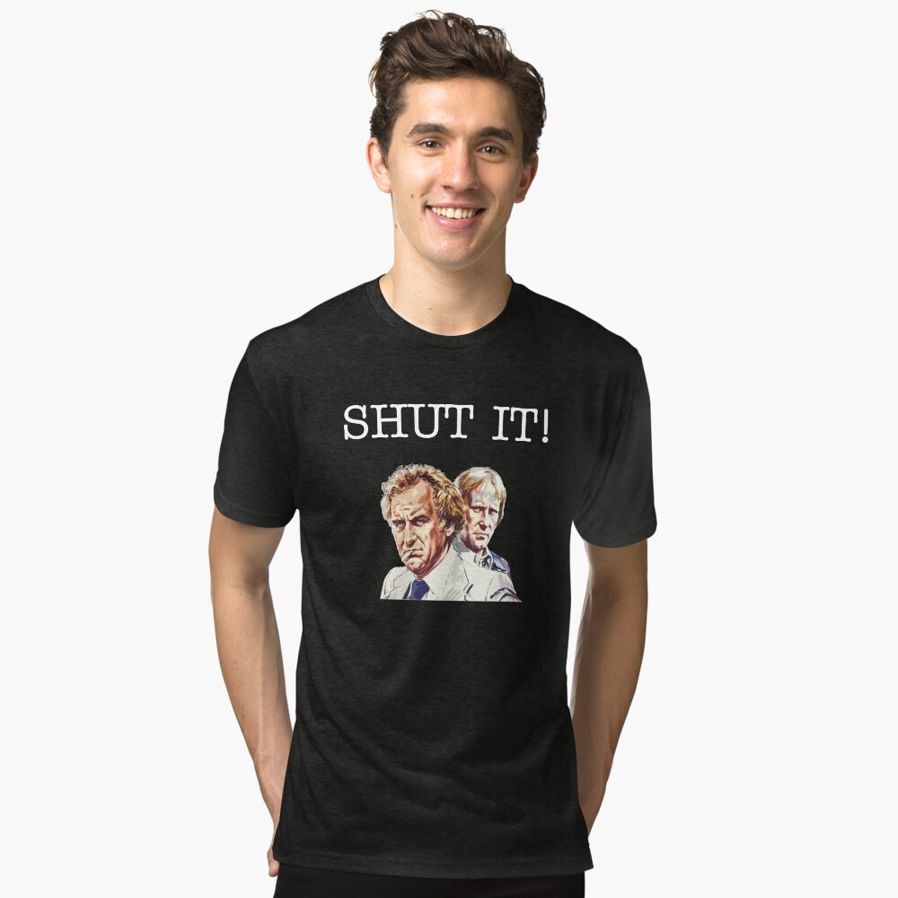 Item preview, Tri-blend T-Shirt designed and sold by MandWthings.