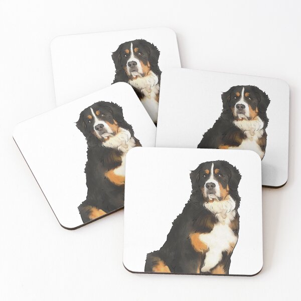 Item preview, Bernese Mountain Dog designed and sold by whyitsme.