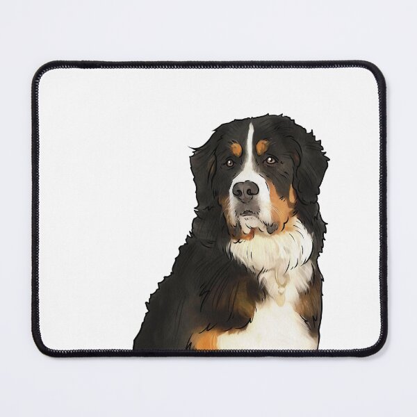 Item preview, Bernese Mountain Dog designed and sold by whyitsme.