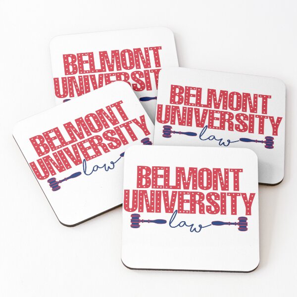 Item preview, Belmont Law Sticker designed and sold by Ngp1.