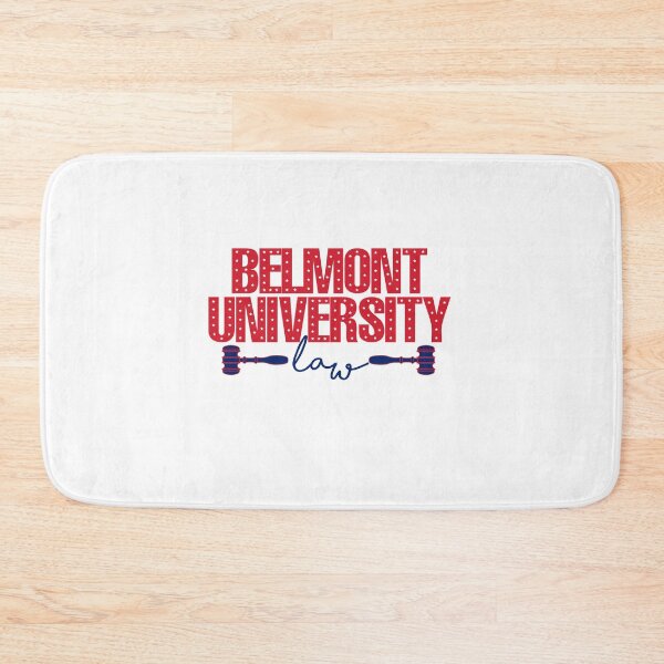 Item preview, Belmont Law Sticker designed and sold by Ngp1.
