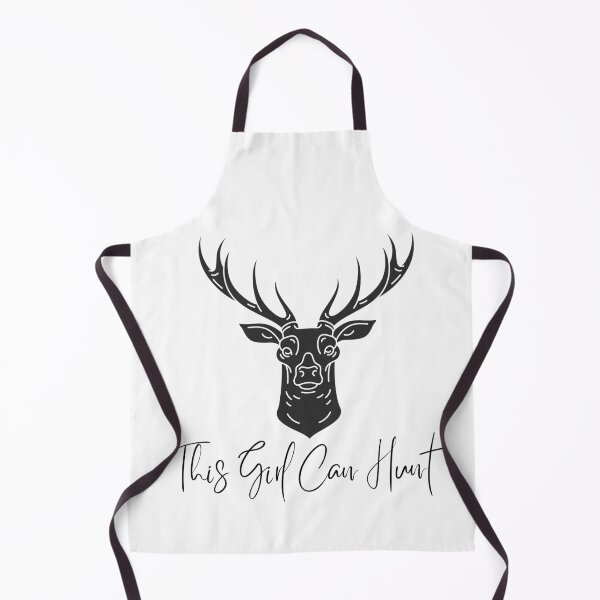 Item preview, This girl can hunt designed and sold by MYNTLYF.