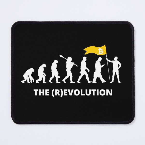 Item preview, Its Time For Crypto Revolution designed and sold by Urosek.