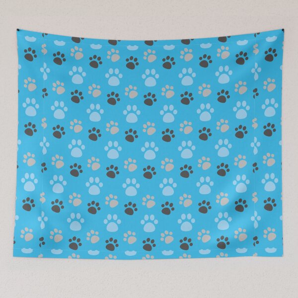 Item preview, Paw prints  designed and sold by pnkpopcorn.