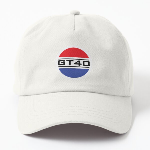 Ford GT40 Logo Dad Hat