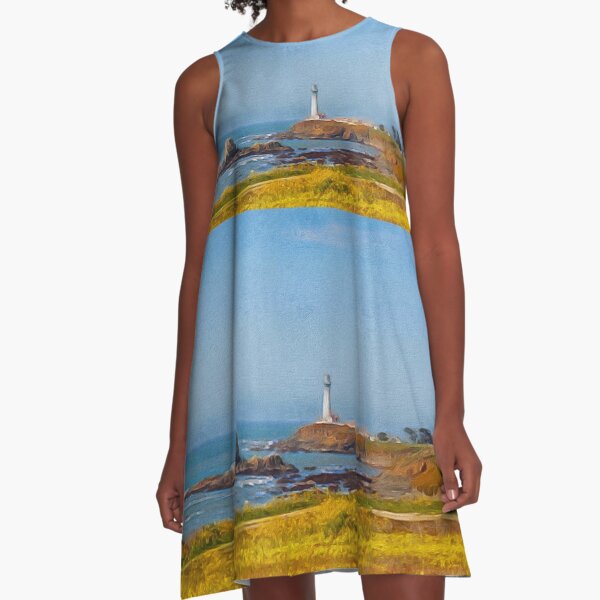 A-Line Dress