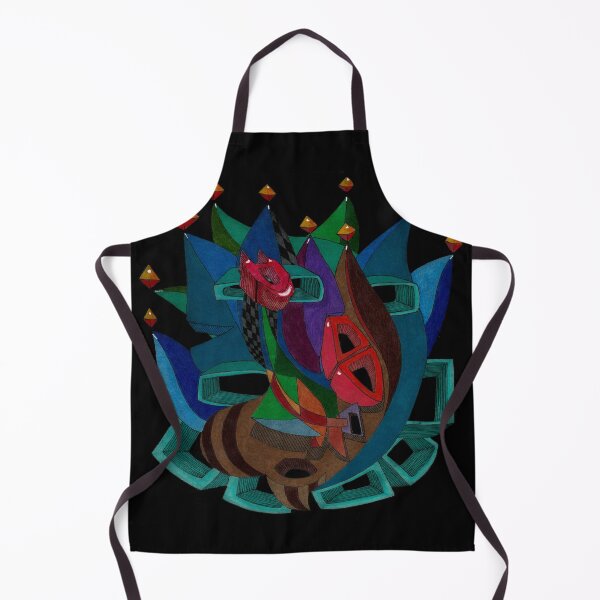 Item preview, Abstract King Geo designed and sold by Douglas Walker.